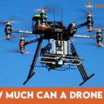 how much can a drone lift