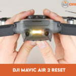 DJI Mavic AIR 2 Reset