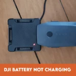 DJI Battery Not Charging