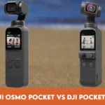 DJI Osmo Pocket vs DJI Pocket 2