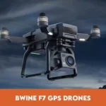 BWINE F7 GPS Drones