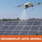 DroneDeploy Autel Drones