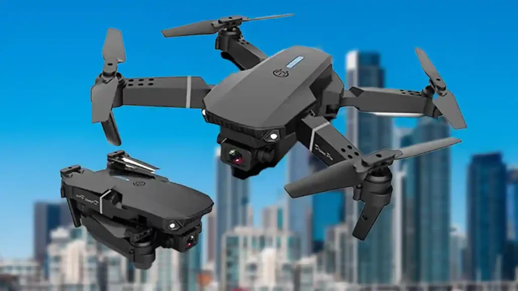 E88 Pro Drone Review