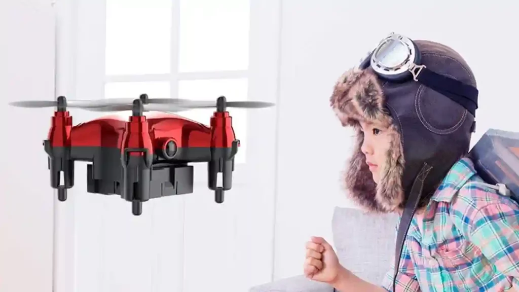 Holyton HT02 Mini Drone