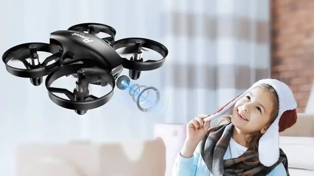 Potensic A20W The Best Affordable Camera Drone for Kids