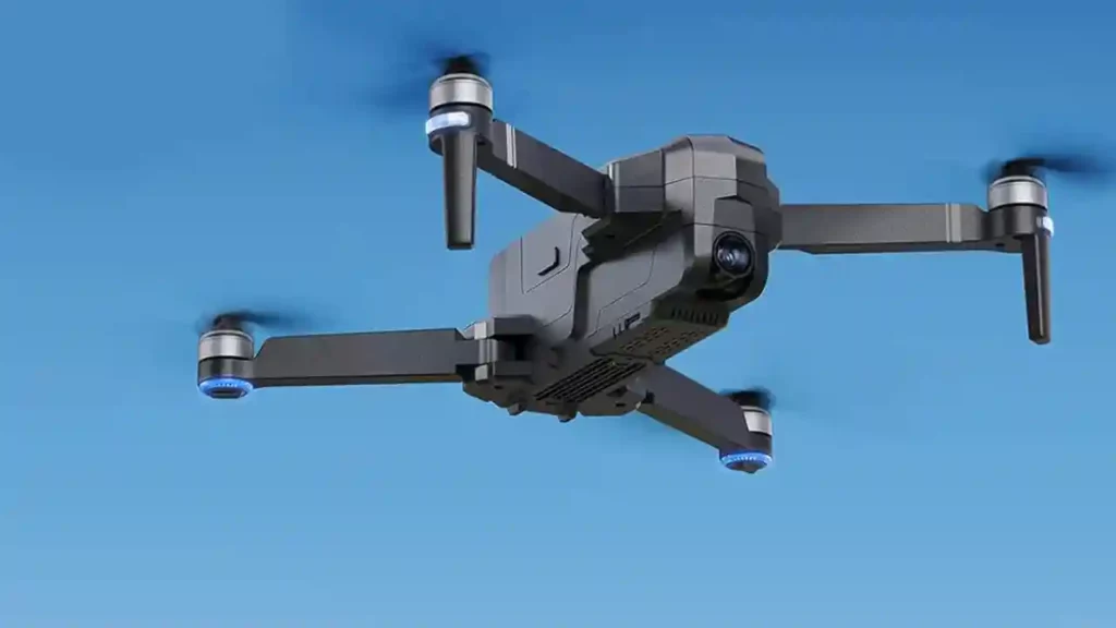 reliable drone with 4K camera