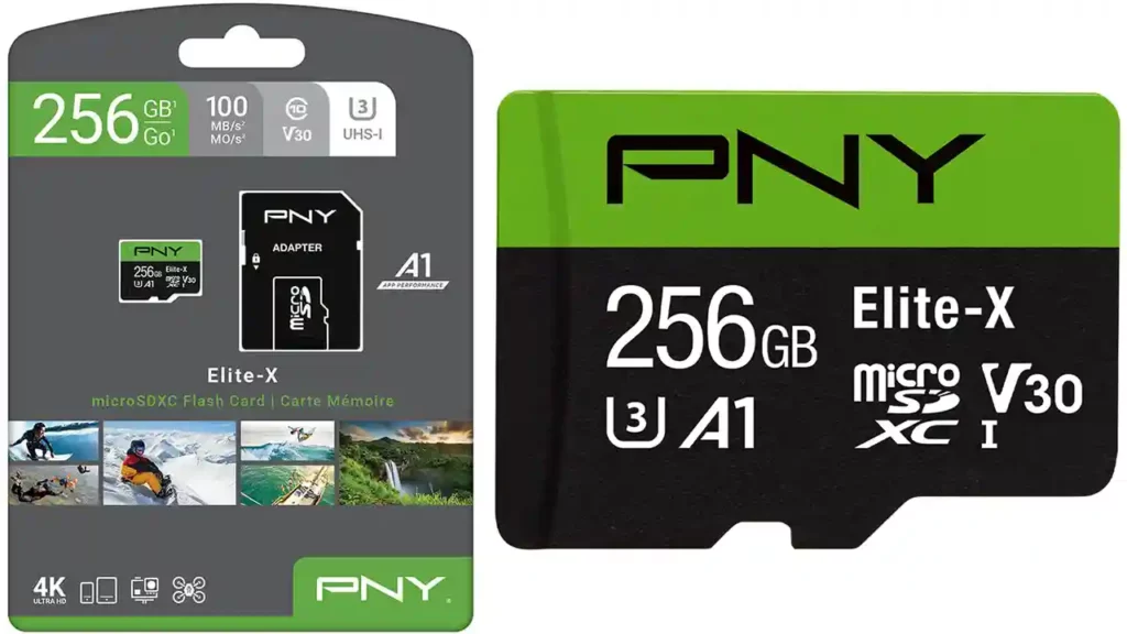 PNY Elite X 256GB