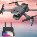 Qinux drone K8 review